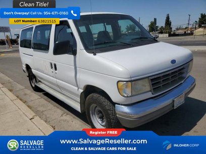Used 1996 Ford E-350 and Econoline 350 Club Wagon