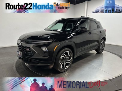 Used 2025 Chevrolet TrailBlazer RS w/ Convenience Package