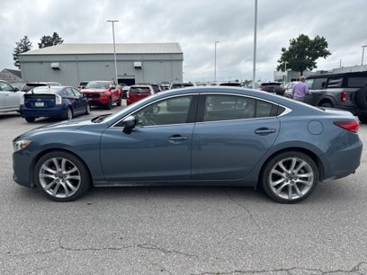 Used 2016 MAZDA MAZDA6 Touring