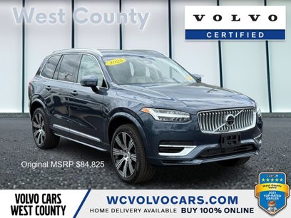 Certified 2025 Volvo XC90 T8 Ultra