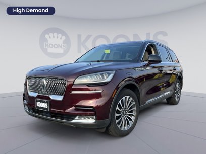 Used 2020 Lincoln Aviator Reserve w/ Equipment Group 201A