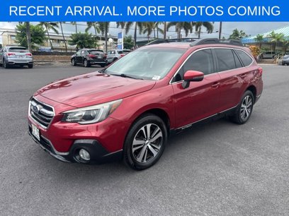 Used 2018 Subaru Outback 2.5i Limited