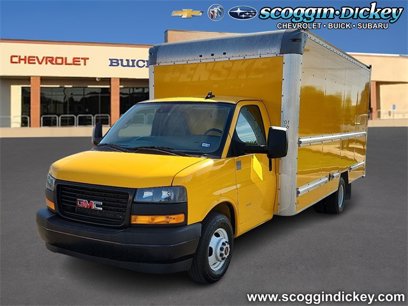 Used 2021 GMC Savana 3500 Extended w/ Power Convenience Package