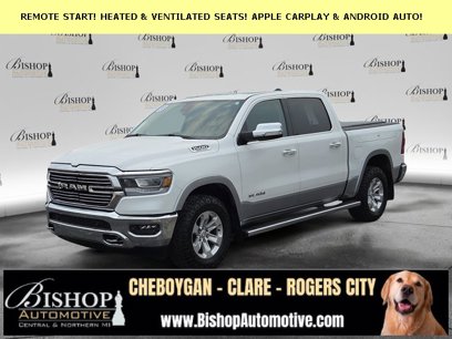 Used 2020 RAM 1500 Laramie