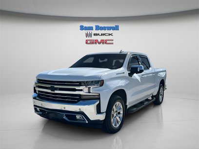 Used 2022 Chevrolet Silverado 1500 LTZ w/ LTZ Premium Package