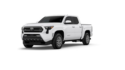 New 2025 Toyota Tacoma SR5 w/ SR5 Upgrade Package