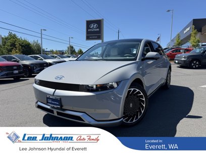 Certified 2023 Hyundai Ioniq 5 Limited