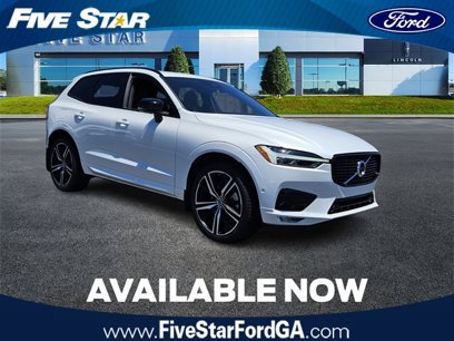 Used 2021 Volvo XC60 T6 R-Design w/ Advanced Package