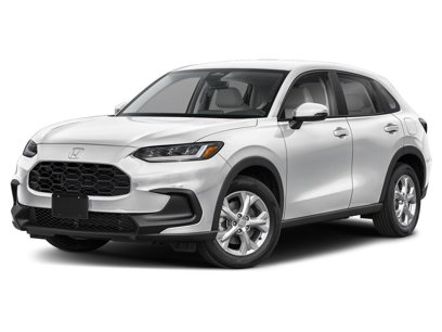 New 2026 Honda HR-V LX