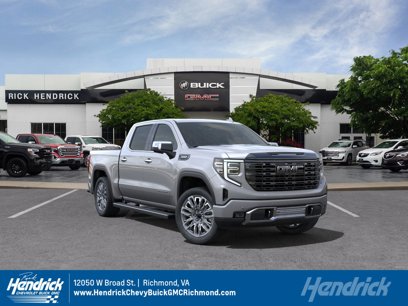 New 2025 GMC Sierra 1500 Denali Ultimate