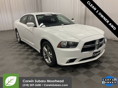 Used 2012 Dodge Charger SXT