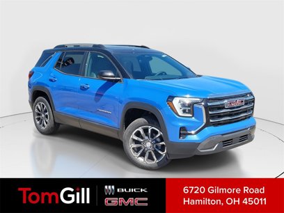 New 2025 GMC Terrain Elevation w/ Elevation Premium Package