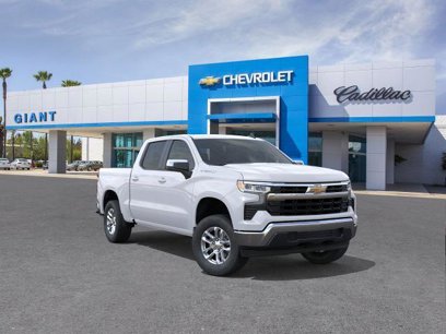 New 2025 Chevrolet Silverado 1500 LT