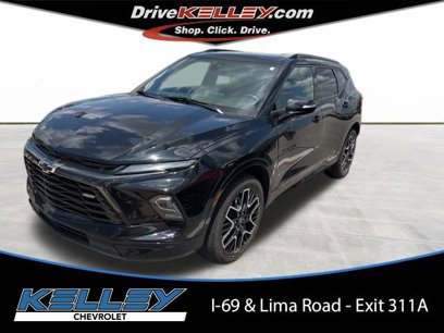 Used 2023 Chevrolet Blazer RS w/ Enhanced Convenience Package