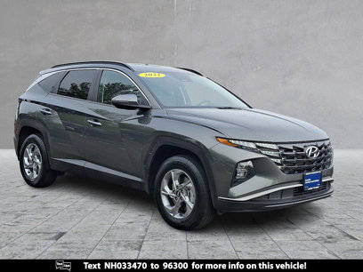 Certified 2022 Hyundai Tucson SEL