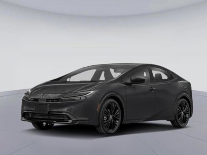 New 2025 Toyota Prius AWD