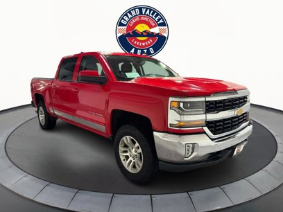 Used 2017 Chevrolet Silverado 1500 LT w/ All Star Edition