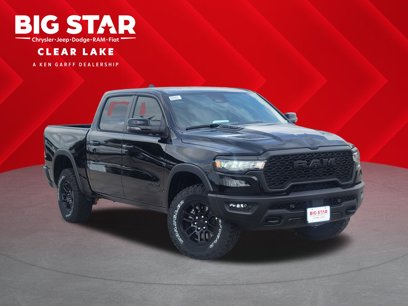 New 2025 RAM 1500 Rebel