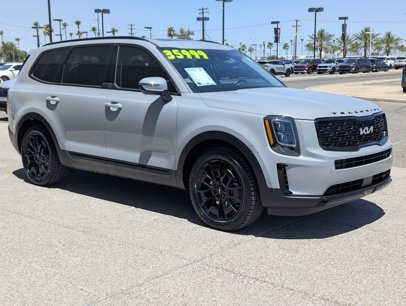 Certified 2022 Kia Telluride EX w/ EX Premium Package