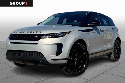 Used 2020 Land Rover Range Rover Evoque S