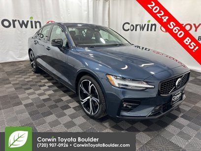 Used 2024 Volvo S60 B5 Core