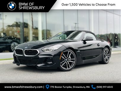 New 2025 BMW Z4 sDrive30i w/ Premium Package