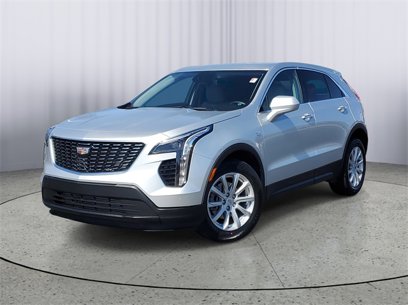 Certified 2022 Cadillac XT4 Luxury w/ Cold Weather Package