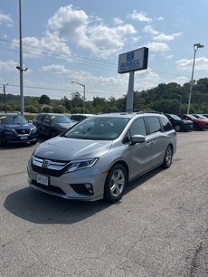 Used 2019 Honda Odyssey EX-L