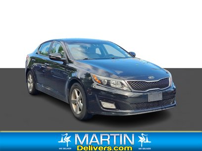 Used 2015 Kia Optima LX