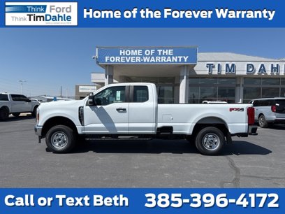 New 2025 Ford F250 XL