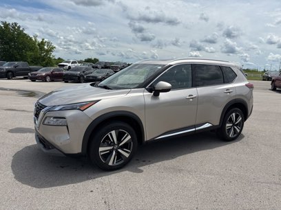 Used 2021 Nissan Rogue SL w/ Premium Package