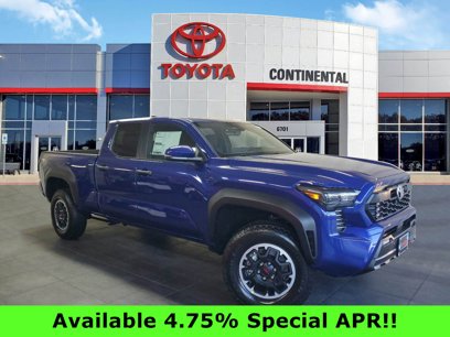 New 2025 Toyota Tacoma TRD Off-Road