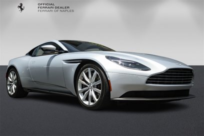 Used 2018 Aston Martin DB11 Coupe