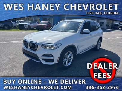 Used 2021 BMW X3 xDrive30i w/ Convenience Package