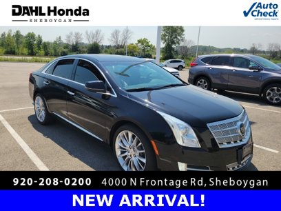 Used 2014 Cadillac XTS Platinum