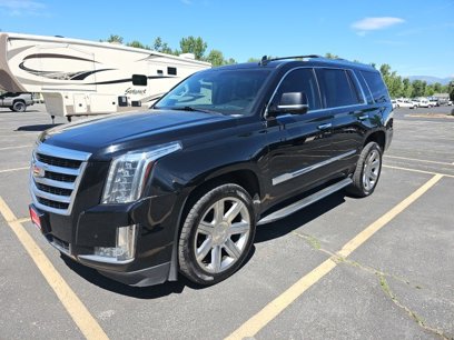 Used 2015 Cadillac Escalade Luxury