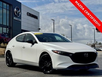 Used 2024 MAZDA MAZDA3 Hatchback w/Premium Plus Pkg