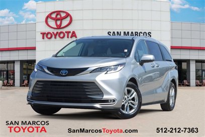Certified 2024 Toyota Sienna Limited