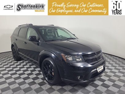 Used 2018 Dodge Journey GT w/ Blacktop Package