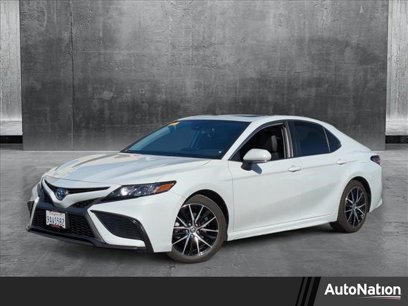 Used 2022 Toyota Camry SE