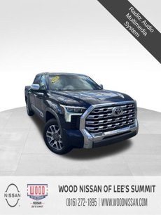 Used 2024 Toyota Tundra 1794 Edition