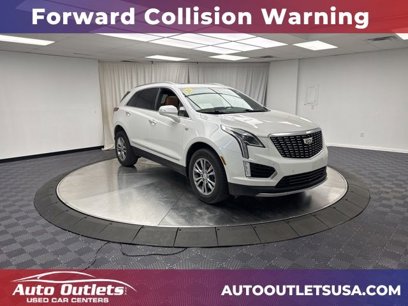 Used 2021 Cadillac XT5 Premium Luxury