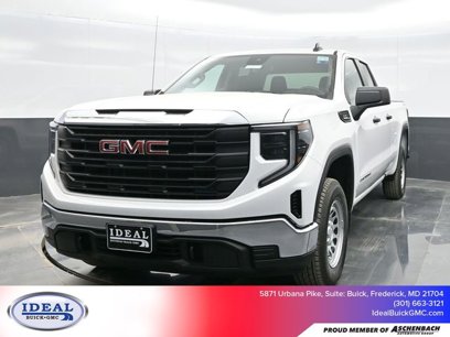 New 2025 GMC Sierra 1500 Pro w/ Pro Value Package