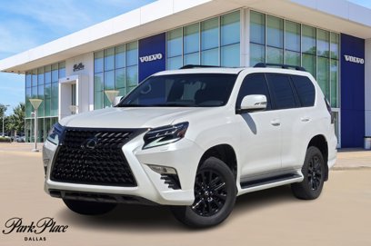 Used 2023 Lexus GX 460 Premium
