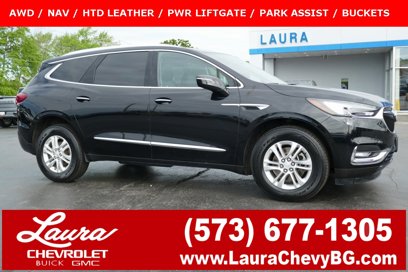 Used 2019 Buick Enclave Essence