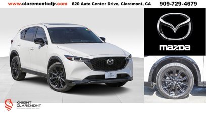 Used 2024 MAZDA CX-5 Carbon Edition