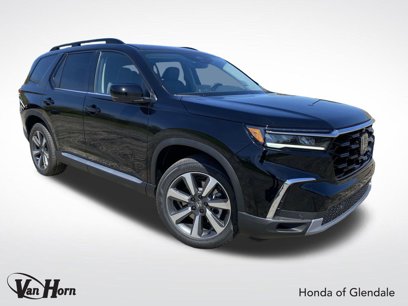 New 2025 Honda Pilot Elite