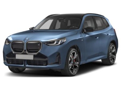New 2025 BMW X3 xDrive30 w/ M Sport Package