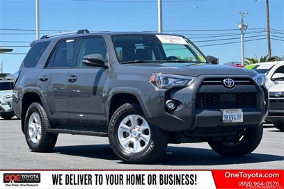 Certified 2024 Toyota 4Runner SR5 Premium