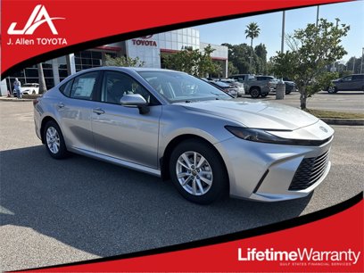 New 2025 Toyota Camry LE w/ Convenience Package